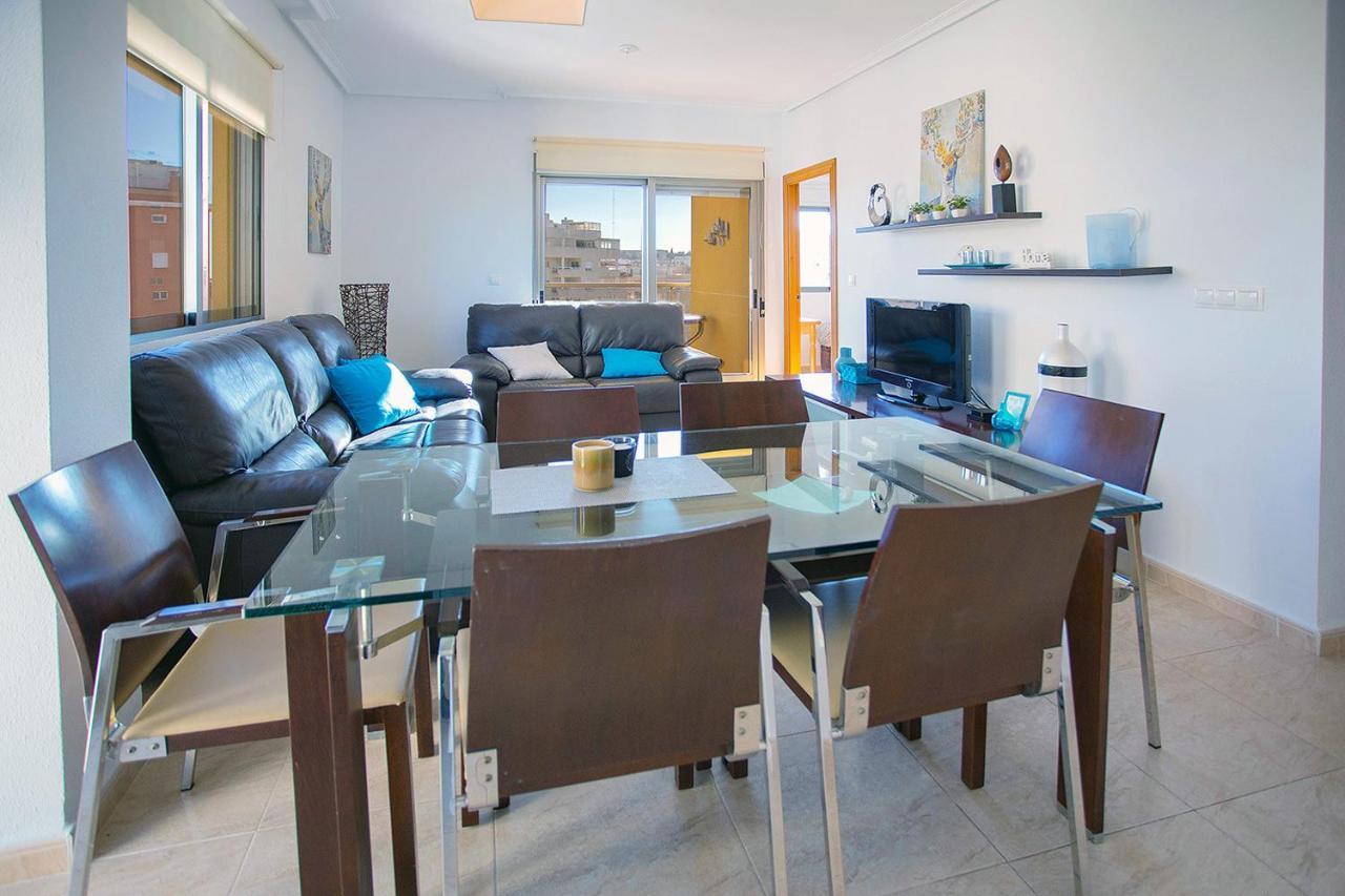 122 Perfect Apart - Alicante Holiday Гуардамар дел Сегура Екстериор снимка