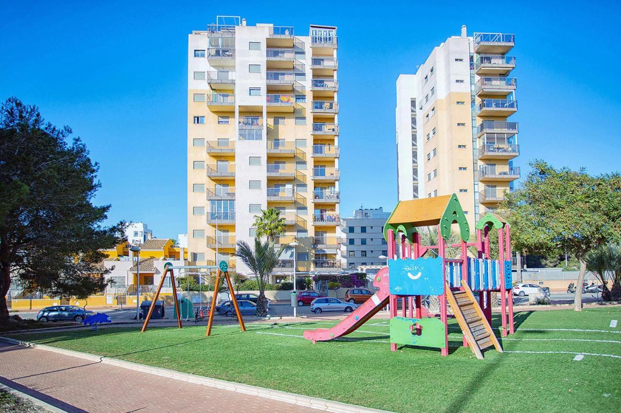 122 Perfect Apart - Alicante Holiday Гуардамар дел Сегура Екстериор снимка